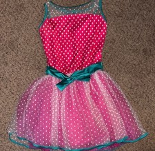 Polka dot pink for sale  Titusville