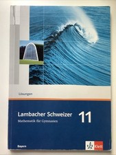 Lösungen lambacher schweizer gebraucht kaufen  München