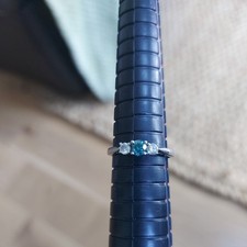 Stone blue diamond for sale  BRISTOL