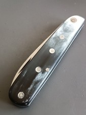 Ancien couteau bouledogue d'occasion  Lédignan