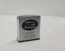 Vintage zippo rule for sale  Dayton