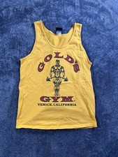 Gold gym tank for sale  Phoenix