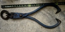 Vintage steel logger for sale  Grayson