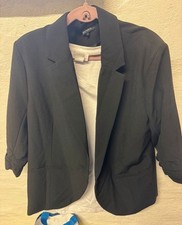 Blazer damenblazer shirt gebraucht kaufen  Oranienburg