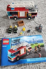 Lego City: caminhão de bombeiros (60002) comprar usado  Enviando para Brazil