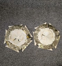 Pair vintage foil for sale  NEWCASTLE UPON TYNE
