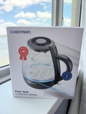 Chefman rapid boil for sale  Weehawken