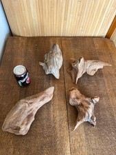 Driftwood pieces heavy for sale  UK