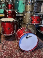 Gretsch square badge for sale  PERSHORE