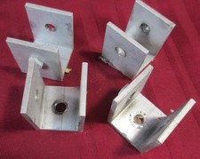 Aluinum brackets boat for sale  Green Bay