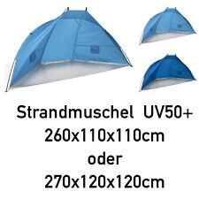 Strandmuschel windschutz sicht gebraucht kaufen  Uelzen