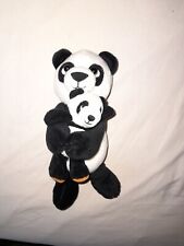 Peluche panda bébé d'occasion  Décines-Charpieu