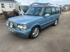 p38 range rover spares or repairs for sale p38 range rover spares or repairs for sale MARKET HARBOROUGH