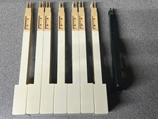 Replacement keys roland for sale  SOUTHAMPTON