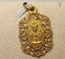 Ancienne médaille religieuse d'occasion  Seingbouse