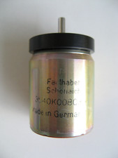 Faulhaber glockenankermotor 35 gebraucht kaufen  Berlin