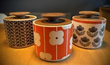 Orla kiely ceramic for sale  REDHILL