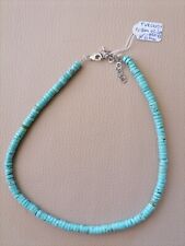 Collana 49cm turchese usato  Sorso