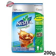 Chá instantâneo sem açúcar Nestea Nestlé mistura instantânea chá gelado em pó sem açúcar 200g comprar usado  Enviando para Brazil