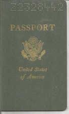 Reisepass usa kinderpass gebraucht kaufen  Berlin