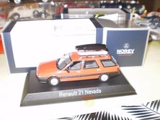 Norev renault nevada d'occasion  Châlons-en-Champagne