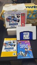 Cib madden nfl for sale  Kimberly