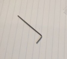 2mm innensechskantschlüssel z gebraucht kaufen  Versand nach Germany