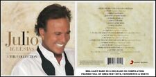 Julio iglesias best for sale  BIRMINGHAM