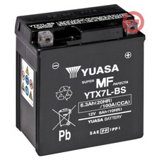 Batteria originale yuasa usato  San Marco Evangelista