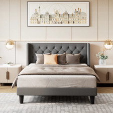 Platform bed frame for sale  Hollywood