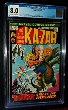 Cgc astonishing tales for sale  Fort Davis