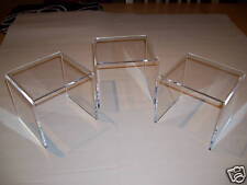 Set clear perspex for sale  MANCHESTER