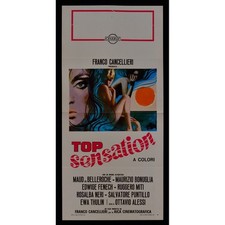 Locandina top sensation usato  Nocera Superiore