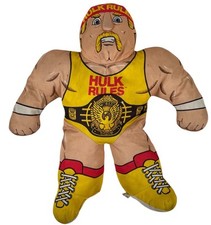 Hulk hogan vintage for sale  Salina