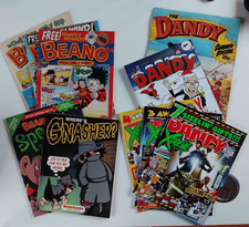 Bundle beano dandy for sale  FORDINGBRIDGE