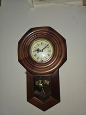 Regulator wooden wind for sale  MORECAMBE