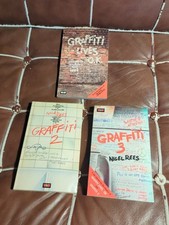 graffiti books for sale graffiti books for sale MANCHESTER