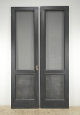 Vintage black wood for sale  Scranton
