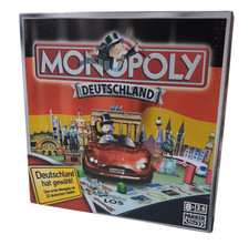 Parker monopoly deutschland gebraucht kaufen  Rüdersdorf