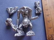 Damaged stone troll for sale  PORTLAND