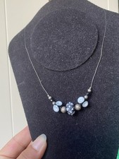 925 silber kette gebraucht kaufen  Krickenbach