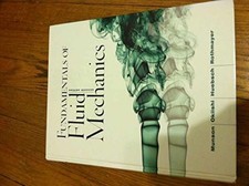 Fundamentals of Fluid Mechanics - Hardcover, by Munson Bruce R.; - Good segunda mano  Embacar hacia Mexico