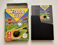 World Cup, Primera Version!!!  Nintendo Nes 8 Bits, Pal España, Original, usado comprar usado  Enviando para Brazil