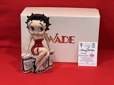 Wade betty boop for sale  PERSHORE