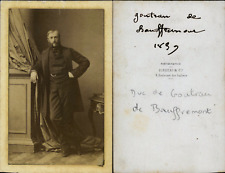 Disdéri paris gontran d'occasion  Pagny-sur-Moselle
