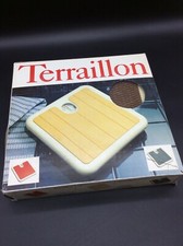 Vintage retro terraillon usato  Italia