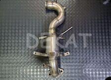 Downpipe inox 400 usato  Battipaglia