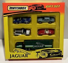 Matchbox jaguar gift for sale  Sellersville