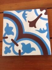 Granada Tile Echo Collection Cluny amostra de azulejo de cimento 8"x8" Overstock.com comprar usado  Enviando para Brazil