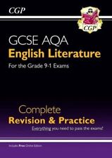 New gcse english for sale  UK
